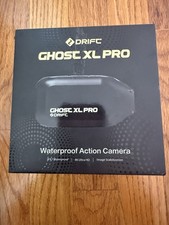 Ghost XL PRO with remote Waterproof Action Ca...