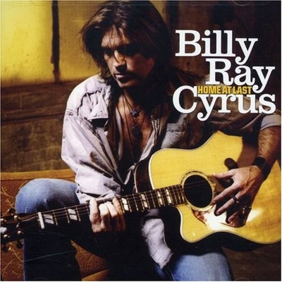 Billy Ray Cyrus Home at Last + (CD) (US IMPORT)