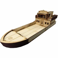 TTCombat BNIB Cargo Ship