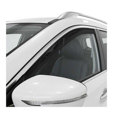 Windabweiser Regenabweiser für Nissan X-Trail T32 2014-2021 Dunkel Acryl 2tlg