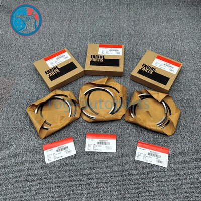6* OEM DCEC PISTON RING Set FOR Dodge Ram 5.9L CUMMINS 24V 98.5-02 VP44 4025012