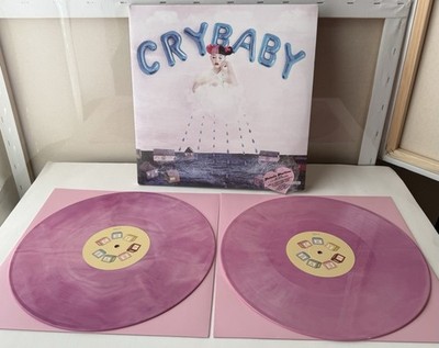 Melanie Martinez Cry Baby Orchid Pink Vinyl UO | eBay