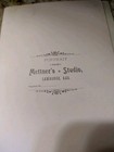 Lot Of 25 Victorian Cabinet Cards — photo 10
