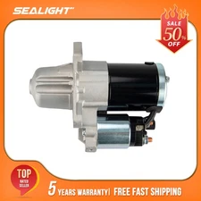 17996N Starter 1.4KW 12V for Chevrolet Camaro 2010-2014 Cadillac CTS 2009-2011