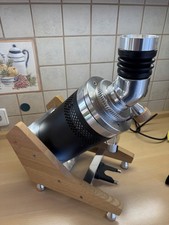 Espressomühle Single Dosing Mühle ceado E37Z Naked (DLC) High End  Espresso