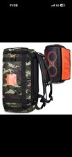 For JBL PARTYBOX 320 Bluetooth Speakers Storage Bag Cover Portable Carrying Case