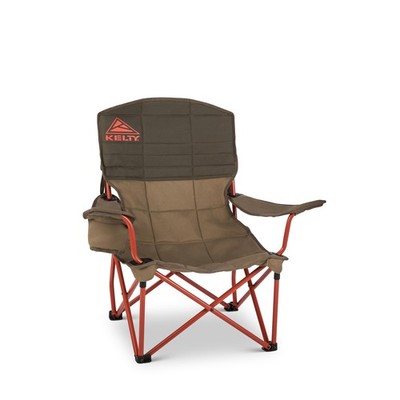 Kelty, Lowdown Chair, Bungee Cord/Beluga, Size