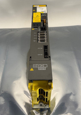 Fanuc A06B-6096-H102 Servo Amplifier Module 1.25kw In: 283-325V A06B6096H102
