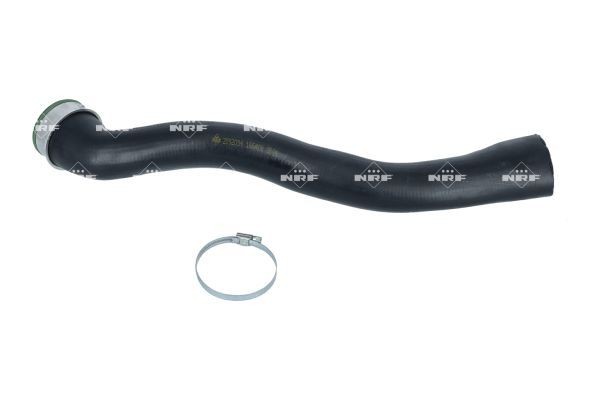 Durite de rechange NRF 166408 gaine de suralimentation pour réparation moteur 4891705AB