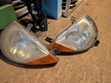 Frontscheinwerfer Ford Ka Erste Serie Rechts Und Links Komplett 