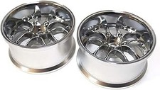 SSR Eagle Minerva [+4] Matt Chrome (2) TDW-043MC
