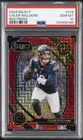 2024 PANINI SELECT RED PRIZM #216 CALEB WILLIAMS 19/49 PSA 10