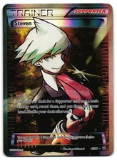 steven pokemon card RIVAL BATTLE DECK MARNIE/STEVEN – Champion Card Collector