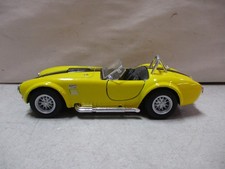 Kinsmart 1965 Shelby Cobra 427 S/C 1/32