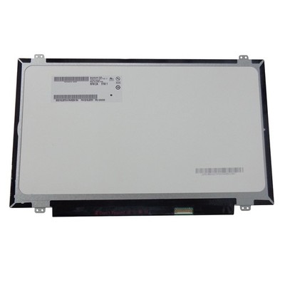 N140HCE-EAA 14'' Laptop Led Lcd Screen 1920x1080 FHD 30 Pin