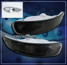 For 93-97 Toyota Corolla Front Bumper Lights Lamps Smoke Signal Parking 94 95 96 For 93-97 Toyota Corolla Front Bumper Lights Lamps Smoke Signal Parking 94 95 96