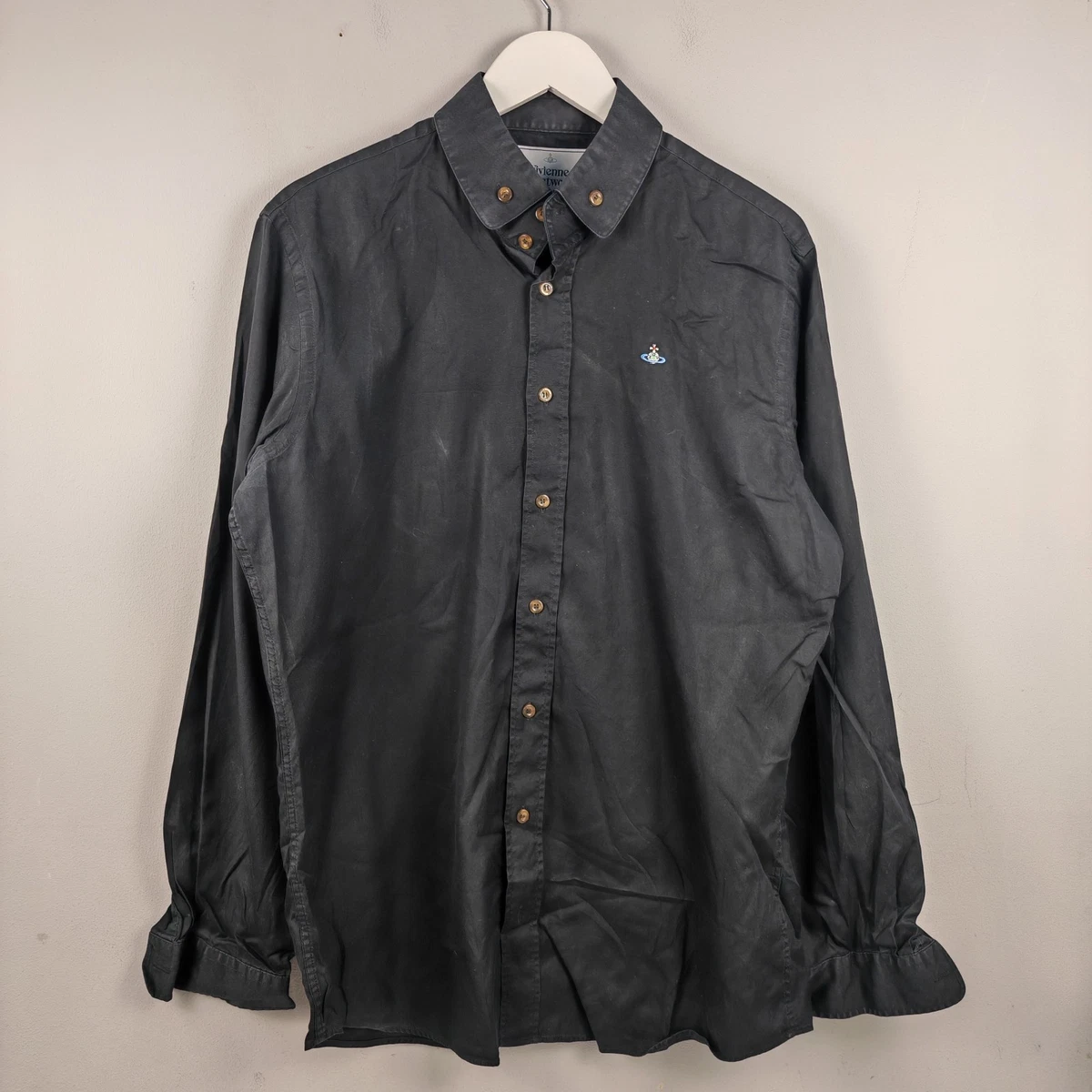 Vivienne Westwood Casual Button-Down Shirts for Men for sale | eBay