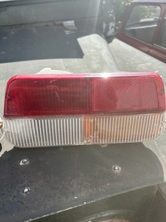 Triumph TR7 Rear Light Cluster