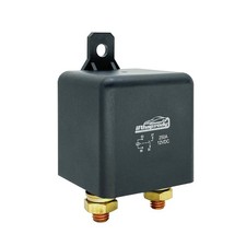 250A Relay, 12VDC Continuous Duty SPST 4pin High Power Relay