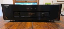 Sony TA-N55ES Stereo Power Amplifier. ES range. 110W RMS Stereo, 300W RMS Mono