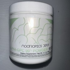 Alpha GPC Powder  99 60 Grams