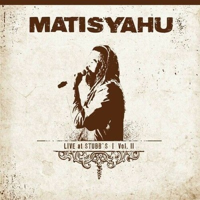 Live at Stubbs Vol. II CD - wie neu