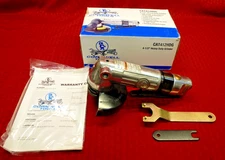 CORNWELL TOOLS CAT412HDG 4-½” HEAVY DUTY AIR PNEUMATIC GRINDER