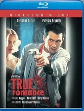 True Romance [New Blu-ray] Director's Cut/Ed