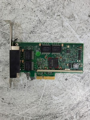 DELL Broadcom 5719 0kh08p Network Adapter Card Quad Port