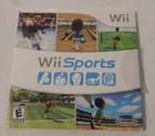 New ListingWii Sports (Nintendo Wii)-No Manuel-Tested.