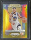 2023 Panini Prizm Deca Basketball Gold Stephen Curry #11 PSA 10
