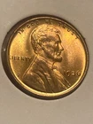 1936p  Uncirculated BU Red RD - Lincoln Wheat Cent  ~ B708