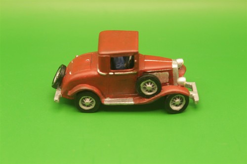 HAWTHORNE VILLAGE RED CAR ACCESSORY #79972-A NO BOX (READ) - Picture 2 of 3