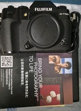 Fujifilm X-T50 XT50 40.2MP Mirrorless Digital Camera Body Excellent