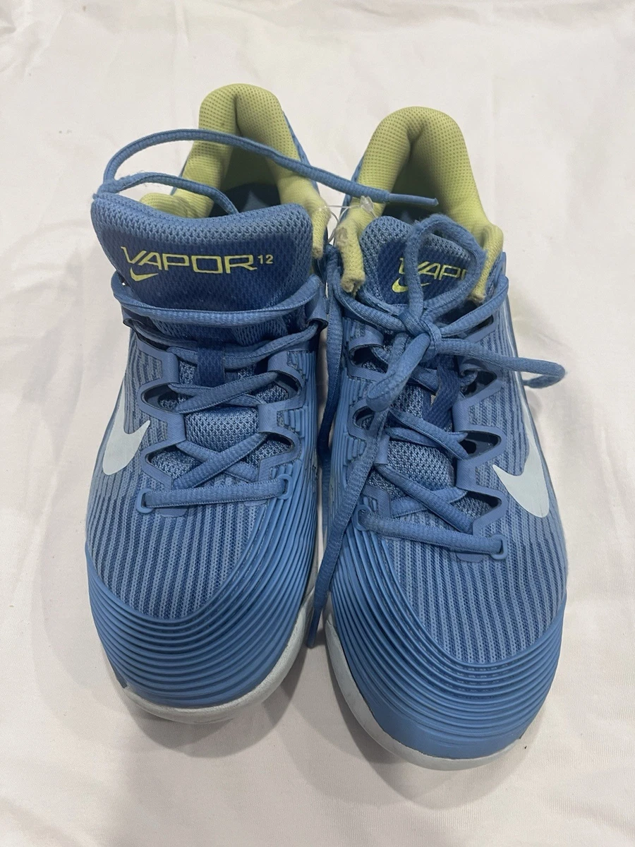 Nike Court Air Zoom Vapor Pro Low Blue Green for Sale