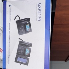 Grandstream GXP2170 Advanced Enterprise HD IP Phone Ethernet RJ-45 Black