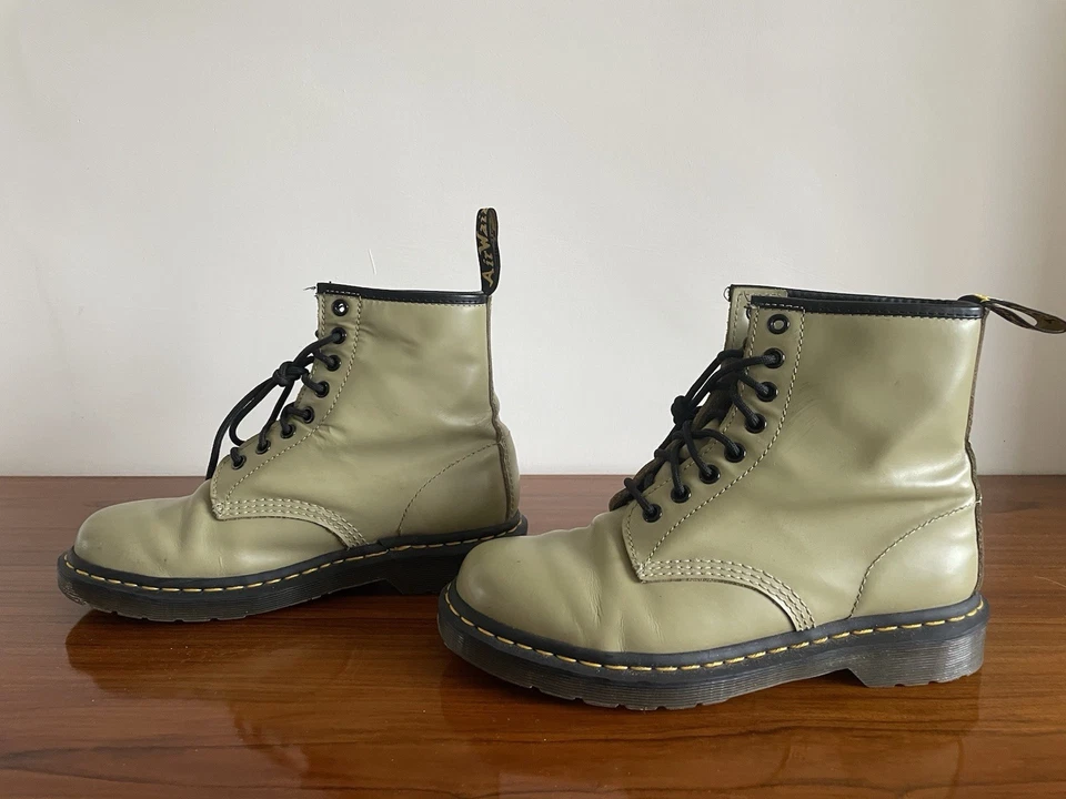 Dr Martens 1460, photo 2 of 5
