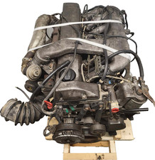 1991 Mercedes 350 Sdl 3.4l Turbo Diesel Engine Assembly 112k Miles Motor 1990 91