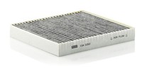 Mann-Filter Filter, Innenraumluft CUK 2252 FüR Nissan Infiniti
