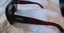 Prada Sunglasses  Case For Woman