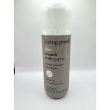 Living Proof No Frizz Smooth Styling Spray 6.7oz NEW
