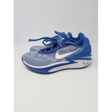 Nike Air Zoom GT Cut 2 TB Game Royal Basketball Shoes Blue white Men's sz 9