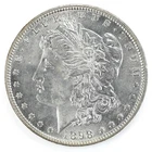 1898 Morgan Silver Dollar $1