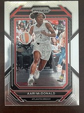 2023 Panini Prizm WNBA Basketball BASE SET Pick Your Card