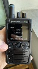 Unication G5 UHF Split C P25 400-470/700/800 Pager