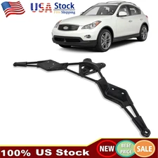 Front Subframe Crossmember Brace Bracket For Infiniti Ex35 G25 M37 G37 AWD