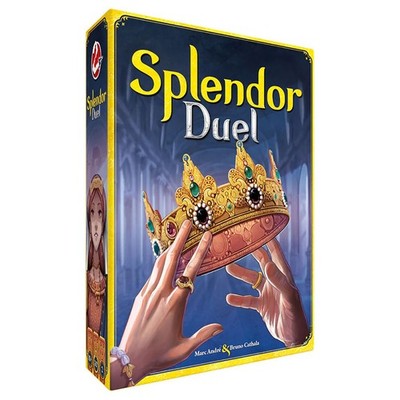 Splendor Duel Brettspiel Space Space Cowboys Asmodee ab 10 Jahre 2 Spieler