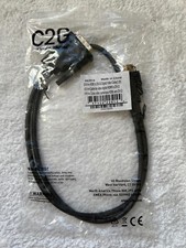 DVI-D To HDMI Male To Male Cable 3.3ft