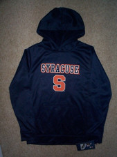 (2025-2026) Syracuse Orange Jersey Hoodie Sweatshirt YOUTH KIDS BOYS (L-LARGE)
