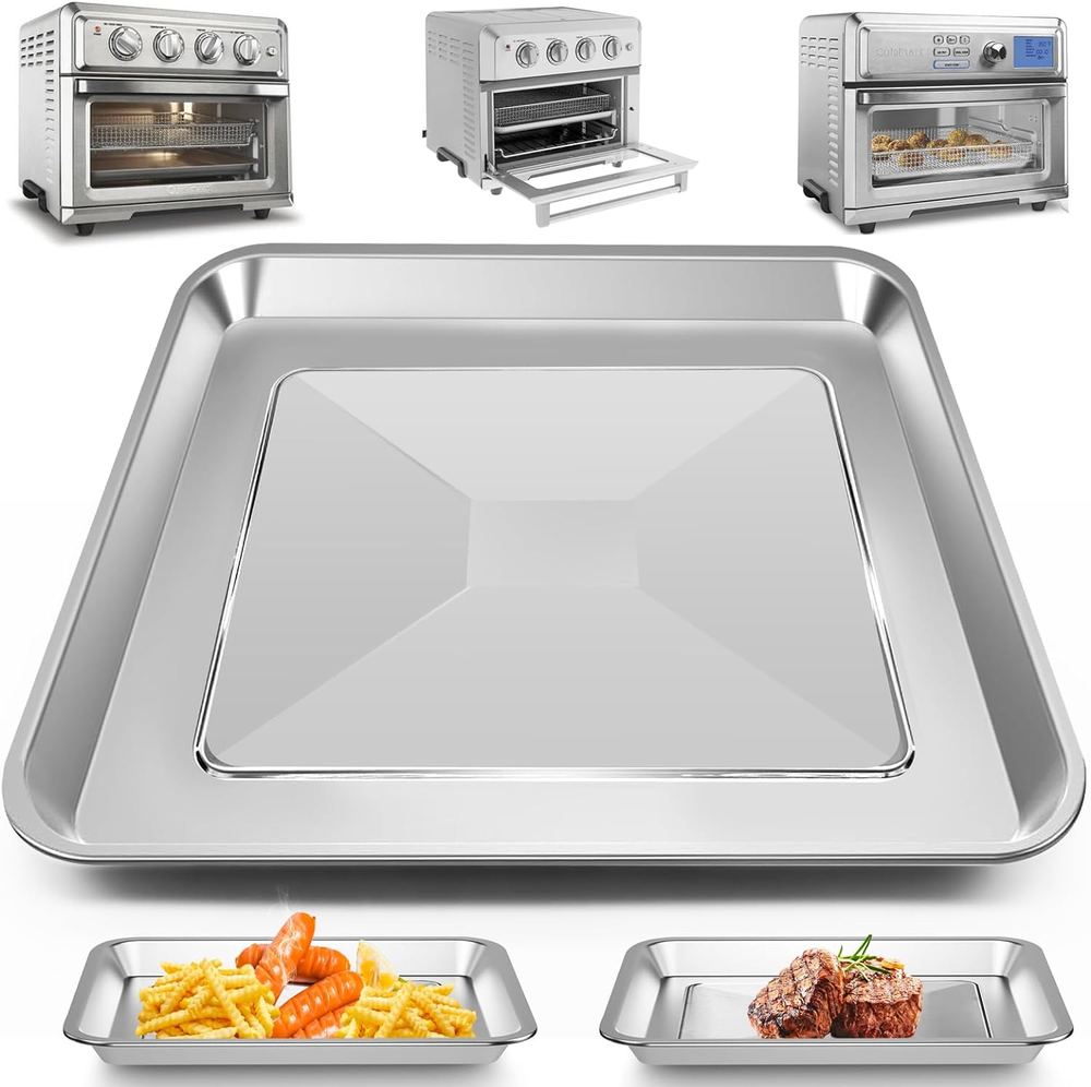 Cuisinart TOA-60 TOA-65 TOA-70 Air Fryer Replacement Tray